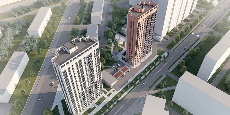 На Тайнинской улице построят еще один дом по программе реновации