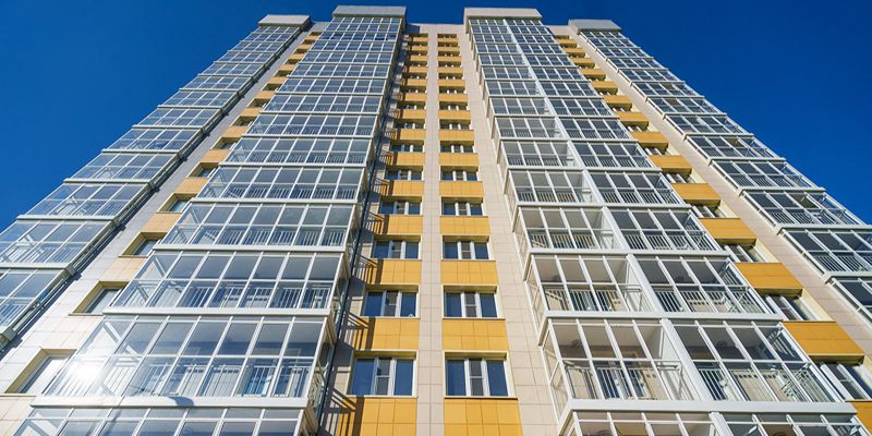 Более 3,4 тысячи москвичей получили квартиры по программе реновации в апреле