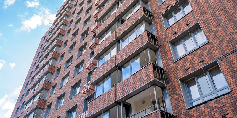 Дом по программе реновации построили в Бескудниковском районе