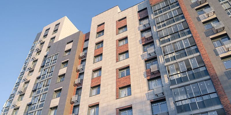 В Капотне сдали в эксплуатацию первый дом по программе реновации