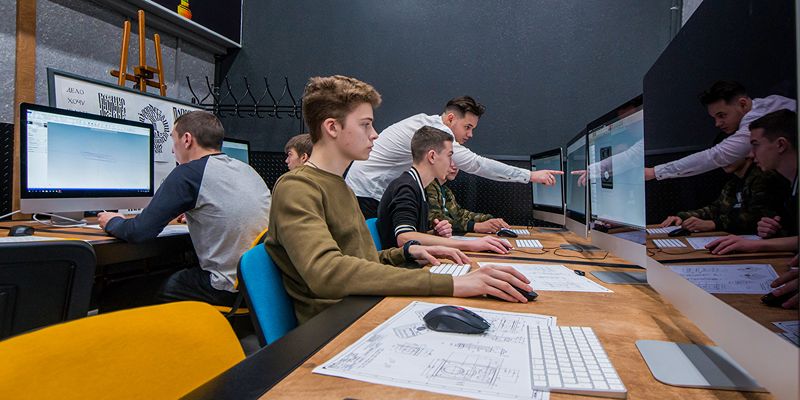 В ОЭЗ «Технополис Москва» отмечают рост спроса на обучение по рабочим специальностям