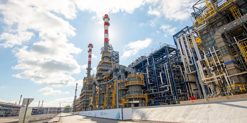 Рост ВРП Москвы в 2021 году стал рекордным за последние 15 лет