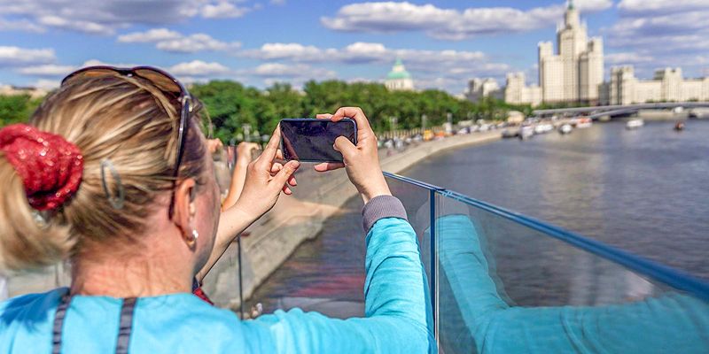 «Узнай Москву»: в каких регионах популярен интерактивный гид по столице