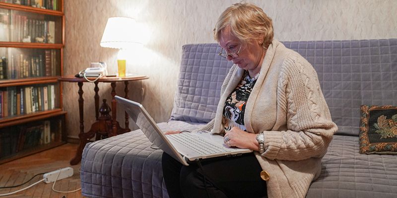 Первое онлайн-ток-шоу с участниками проекта «Московское долголетие» пройдет 17 августа