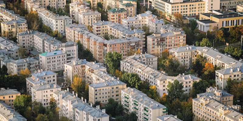 Отопление включили в 78 процентах жилых домов Москвы