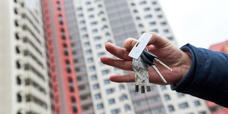 Более 3,5 тысячи раз воспользовались сервисом для записи на осмотр квартир и получение ключей за восемь месяцев