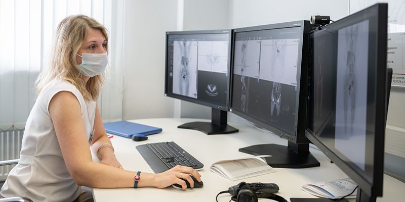Diagnose and identify a disease: how neural networks help doctors in Moscow