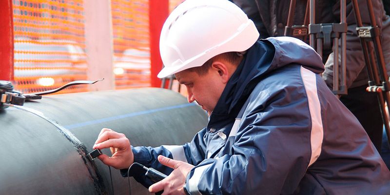 В прошлом году в Москве реконструировали более 185 километров водопроводных и канализационных сетей