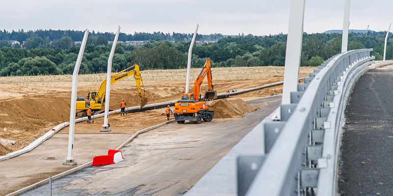 Московский скоростной диаметр свяжут с трассой М-12 к 2024 году