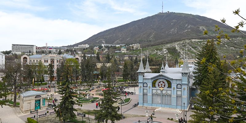 Где тепло зимой: в сервисе Russpass появился гид по термальным источникам России