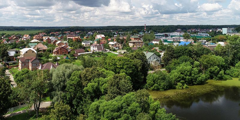 Город продаст на торгах пять участков под индивидуальное жилищное строительство