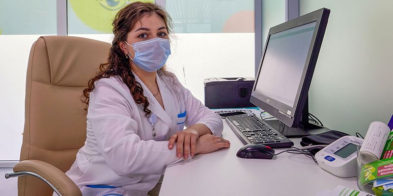 Частные и федеральные клиники смогут оформлять цифровые медкарты для школ и детсадов