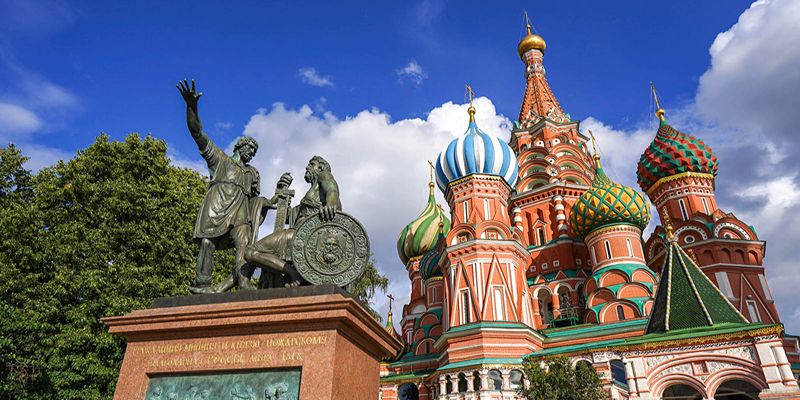 Москва остается одним из самых посещаемых туристами регионов страны