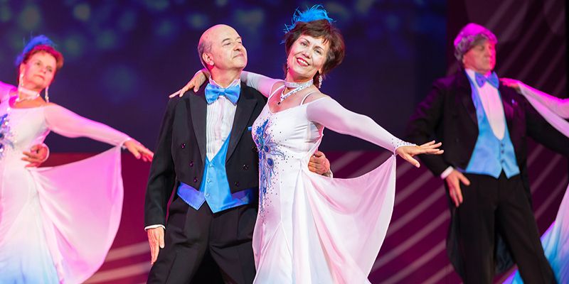 «Дороги, которые мы выбираем»: москвичи старшего возраста примут участие в творческом фестивале