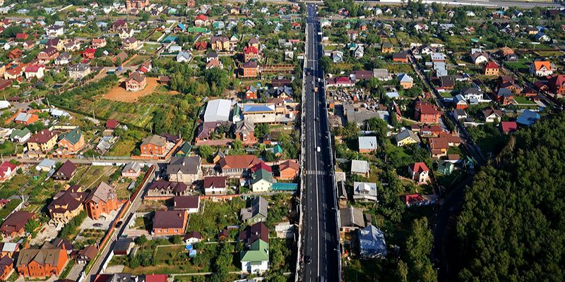 Город выставил на продажу пять участков под индивидуальное жилищное строительство