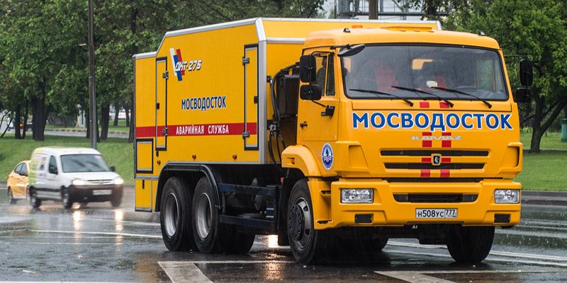 Городские службы перевели в режим повышенной готовности из-за ожидающихся гроз и ливней