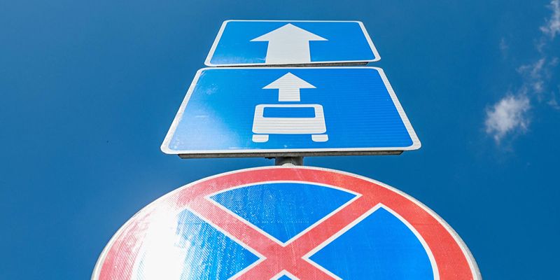 На юге и западе Москвы появится еще шесть участков выделенных полос для автобусов