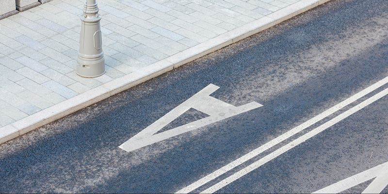 Новые полосы для общественного транспорта откроют в пяти столичных округах