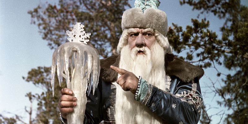 Фотовыставка, посвященная советским кинофильмам, откроется в Парке Горького