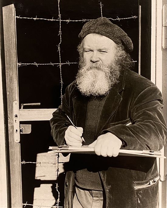 Геннадий Добров. 1994 год. Главархив Москвы
