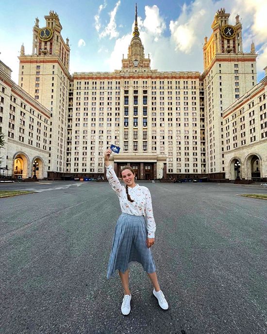 Ульяна Куклова