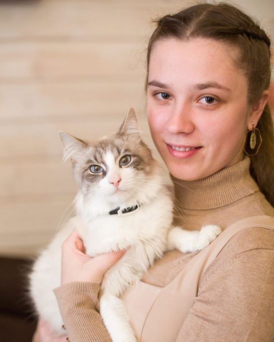 Ульяна Куклова