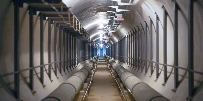 В 2022 году в столице обновили 15 коммуникационных коллекторов