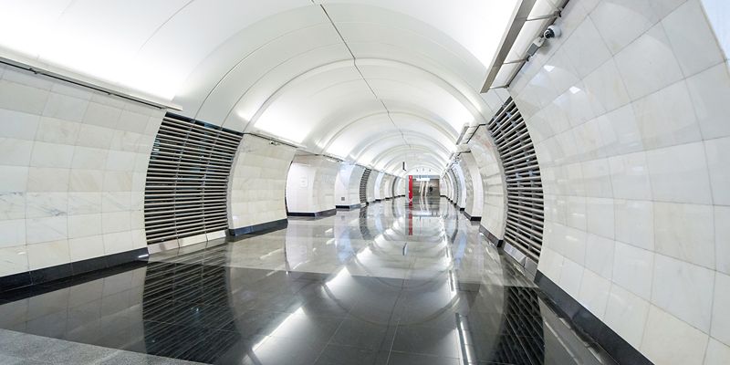 Временно перестанут ходить поезда от станции метро «Петровско-Разумовская» до «Селигерской»