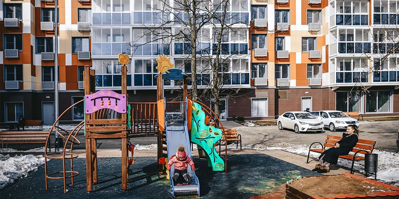 На месте бывшей промзоны Братцево построят жилые дома по программе реновации