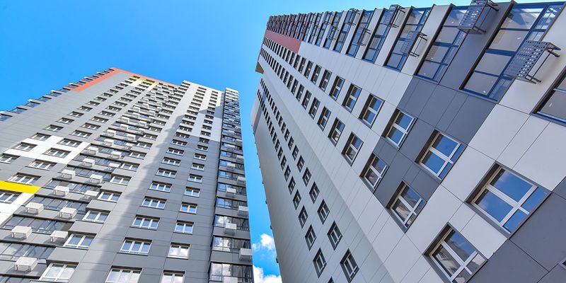 Жители семи домов на западе Москвы переехали в новые квартиры по программе реновации