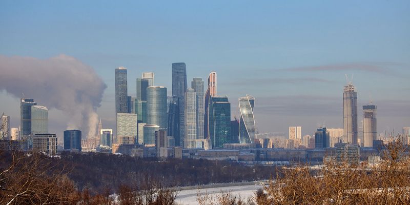 Москва стала самым инвестиционно привлекательным регионом России
