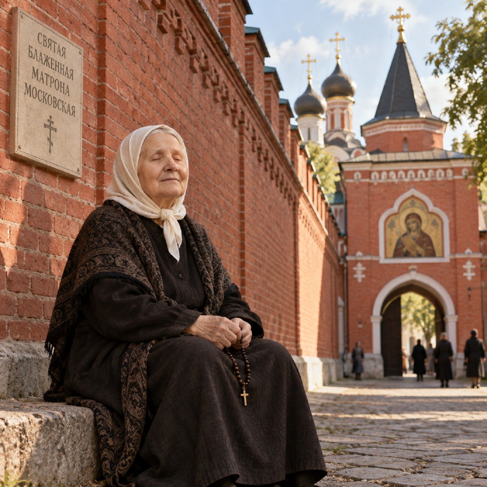 Город Матроны