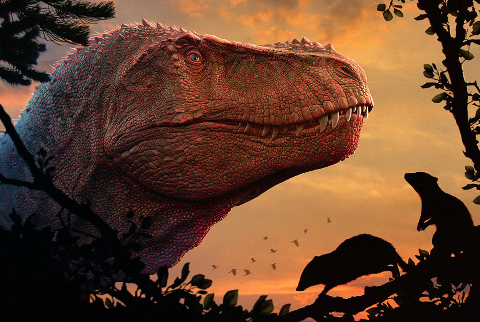 «Как оживить динозавра» на ВДНХ