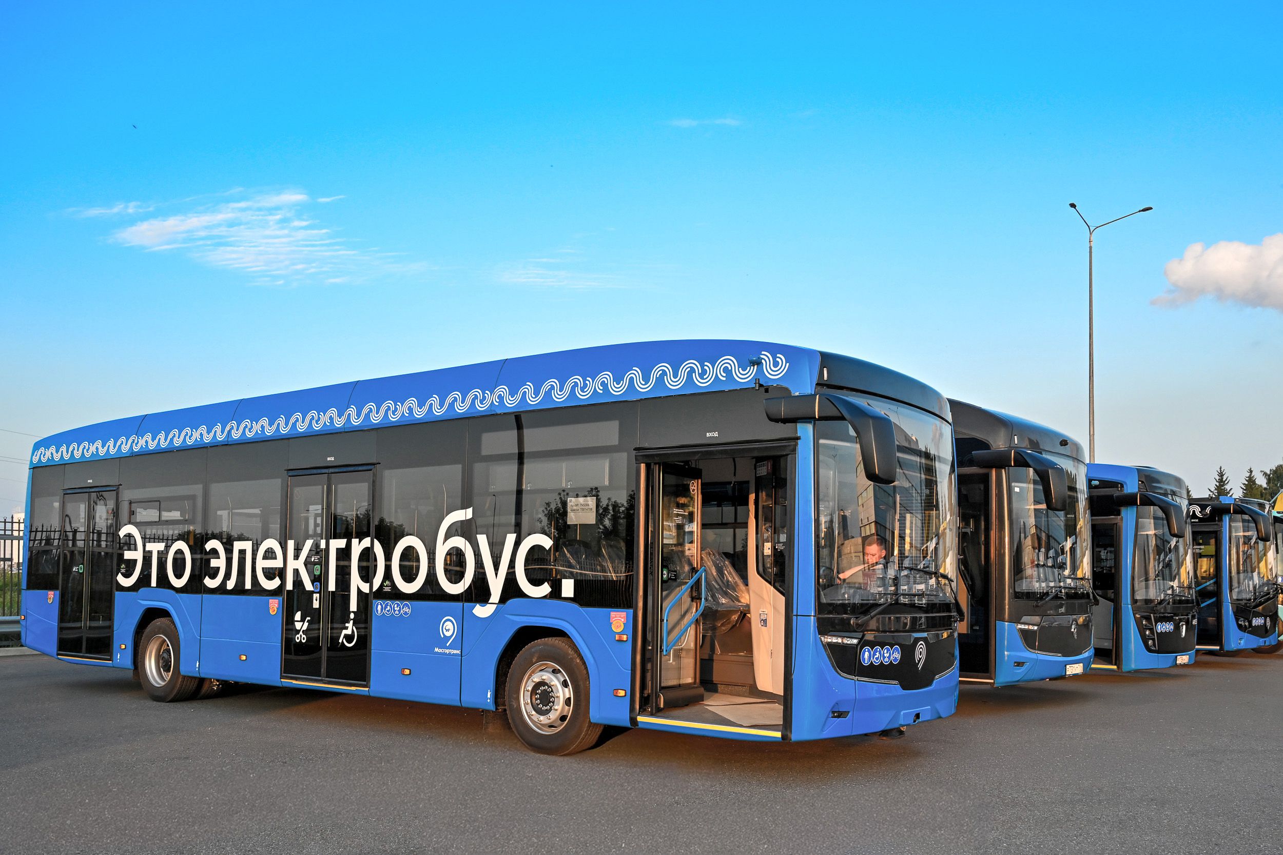 Посещение производственного комплекса «КамАЗ»