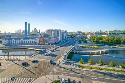 Фотография 4: пресс-служба комплекса городского хозяйства Москвы