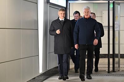 Фотография 3:  Владимир Новиков. Пресс-служба Мэра и Правительства Москвы