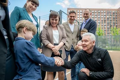 Фотография 3: Фото: Владимир Новиков. Пресс-служба Мэра и Правительства Москвы