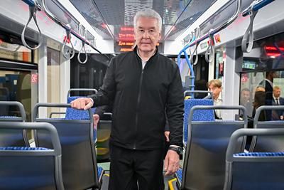 Фотография 6: Максим Мишин. Пресс-служба Мэра и Правительства Москвы