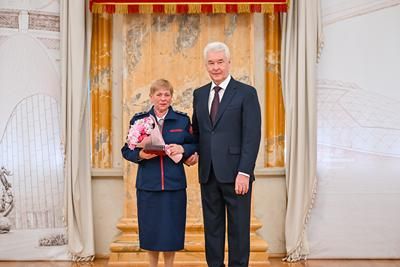 Фотография 4: Максим Мишин. Пресс-служба Мэра и Правительства Москвы