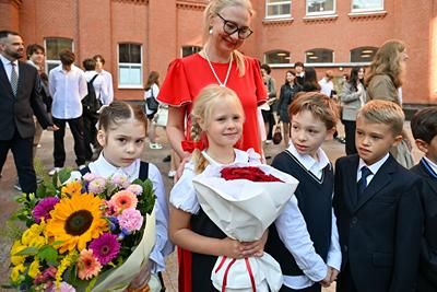 Фотография 5: Владимир Новиков. Пресс-служба Мэра и Правительства Москвы
