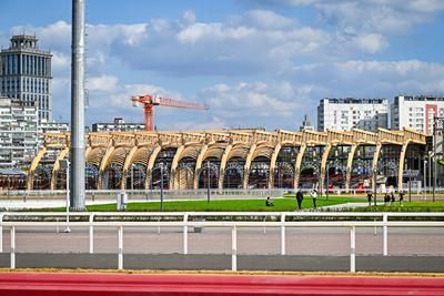 Фотография 9: Максим Мишин. Пресс-служба Мэра и Правительства Москвы