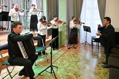 Фотография 8: Владимир Новиков. Пресс-служба Мэра и Правительства Москвы