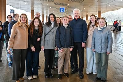Фотография 3: Максим Мишин. Пресс-служба Мэра и Правительства Москвы