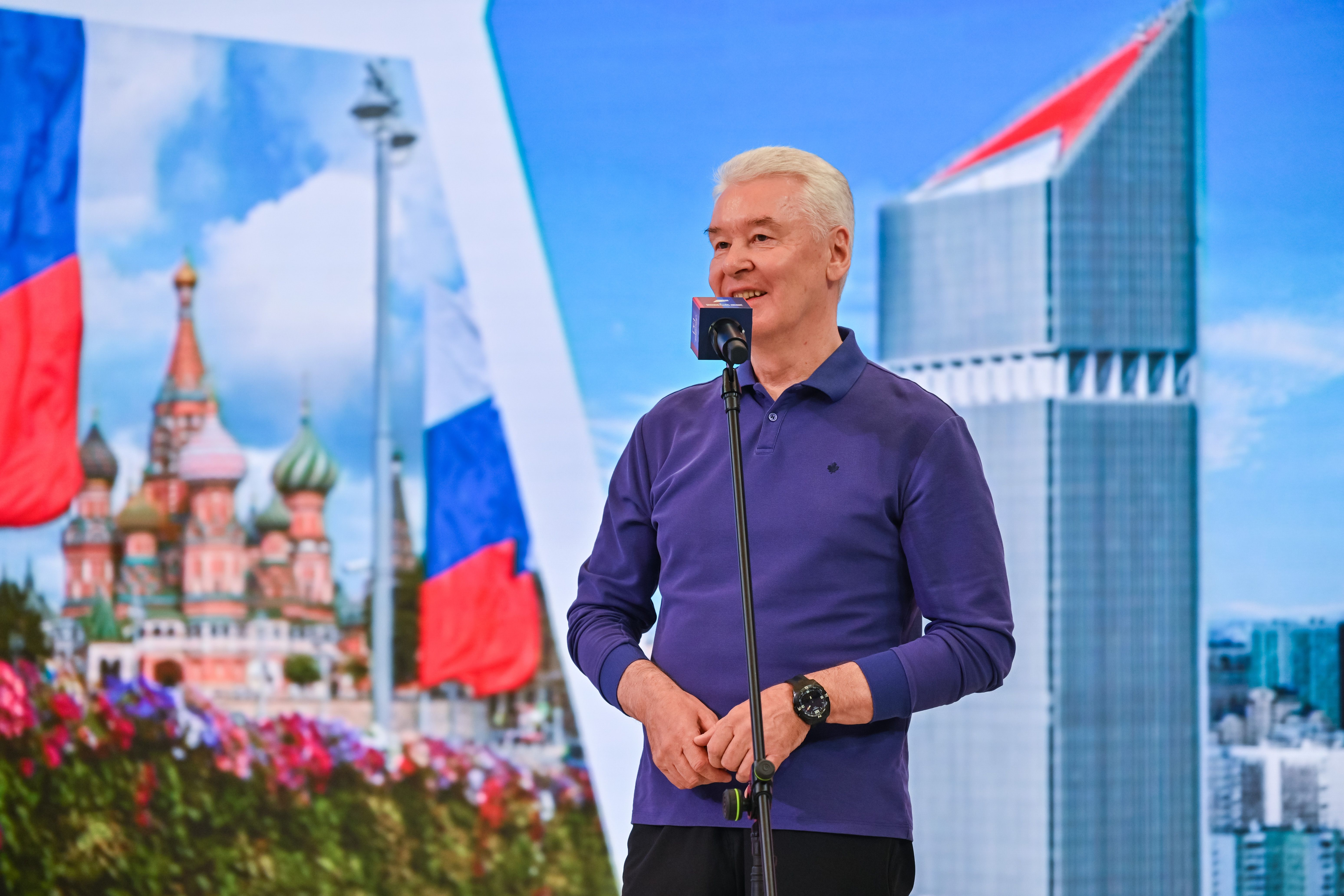 Выступление на XII Всероссийском молодежном образовательном форуме «Территория смыслов»