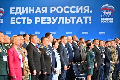 Фотография 1: Владимир Новиков. Пресс-служба Мэра и Правительства Москвы