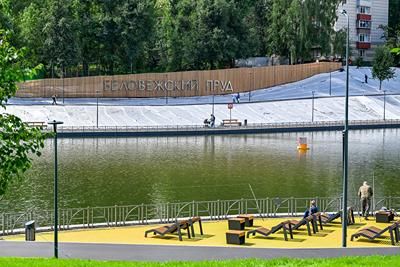Фотография 4: Максим Мишин. Пресс-служба Мэра и Правительства Москвы