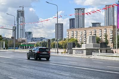 Фотография 8: Максим Мишин. Пресс-служба Мэра и Правительства Москвы