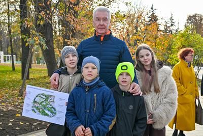 Фотография 6: Максим Мишин. Пресс-служба Мэра и Правительства Москвы