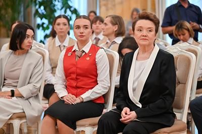 Фотография 8: Максим Мишин. Пресс-служба Мэра и Правительства Москвы