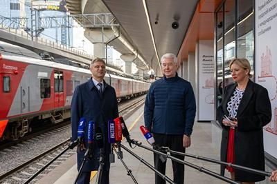 Фотография 1: Пресс-служба Мэра и Правительства Москвы